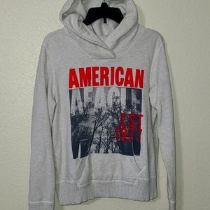 American Eagle Hooded Sweatshirt